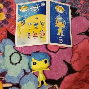 Disney Funko Joy Figurine
